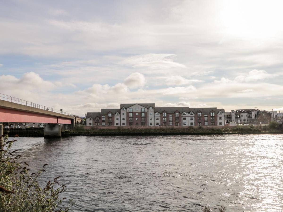 Riverview Apartment 因弗内斯 外观 照片
